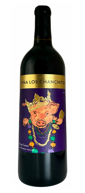 King Cuvee Bottle